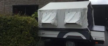Combi-camp Country vouwwagen kopen