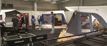 Combi-camp vouwwagen kopen