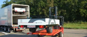 Combi-Camp Country vouwwagen