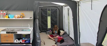 Combi-Camp Country vouwwagen