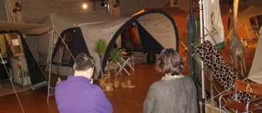 Combi-Camp Flexi vouwwagen