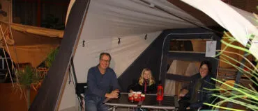 Combi-Camp Flexi vouwwagen