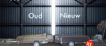 Combi-Camp Flexi vouwwagen kopen