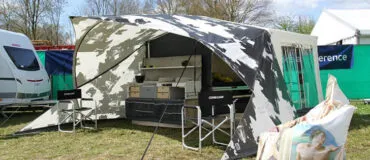 Combi-Camp country vouwwagen kopen
