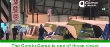 Combi-Camp gaat naar de beurs
