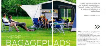 Combi-Camp vouwwagen kopen
