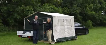 Combi-Camp vouwwagen kopen