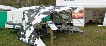 Combi-Camp Country vouwwagen kopen