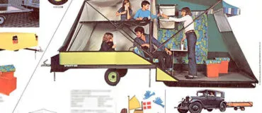 Combi-Camp vouwwagen kopen