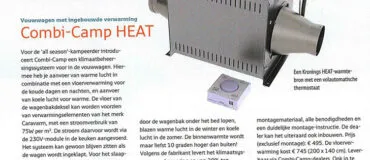 Combi-Camp vouwwagen kopen