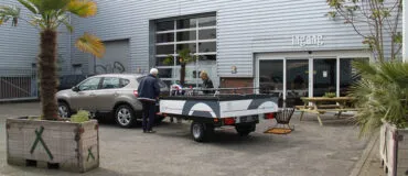 Combi-Camp vouwwagen kopen