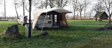 Combi-Camp vouwwagen
