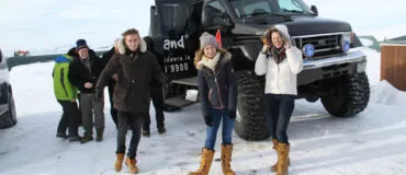 Combi-Camp vouwwagen kopen IJsland