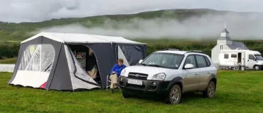 IJsland Combi-Camp vouwwagen kopen