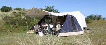 Combi-Camp Flexi vouwwagen kopen