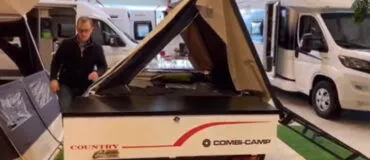 Combi-Camp vouwwagen kopen