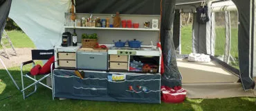 CombiCamp Country Vouwwagen kopen
