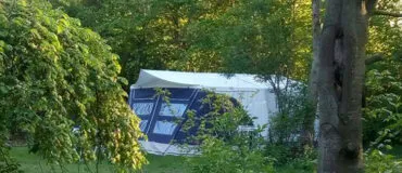 Combi-Camp Country Vouwwagen grijs