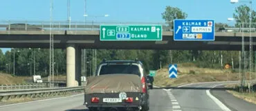 Combi-Camp FLEXI in Scandinavië