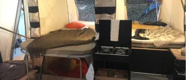 Combi-Camp Flexi bedverlenger