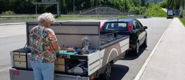 Combi-Camp Country vouwwagen keuken kopen