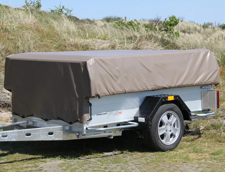 Combi-Camp FLEXI afdekhoes voor wagen zonder keuken