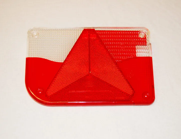 Combi-Camp achterlicht glas links type 3