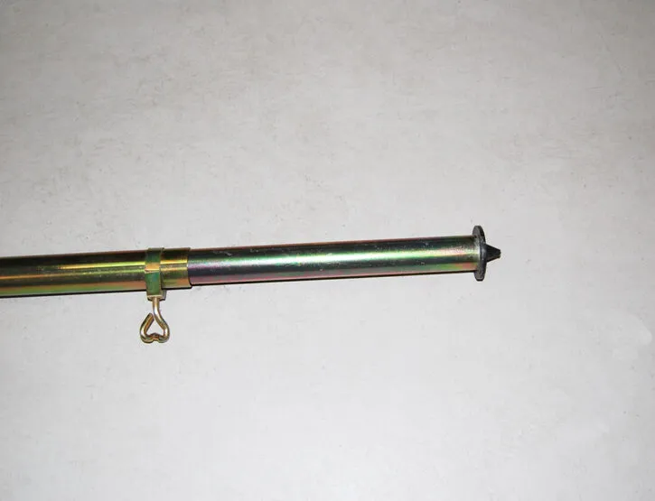 Steunstok midden 8 FLEXI