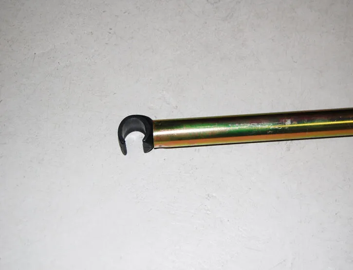 Steunstok hoek 3 FLEXI