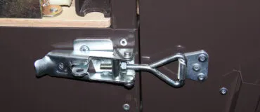 Combi-Camp FLEXI sluiting wagen keuken groot