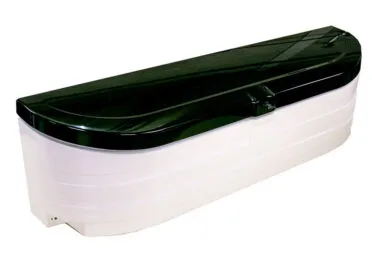 Combi-Camp disselbak polyester