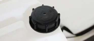 Jerrycan cap