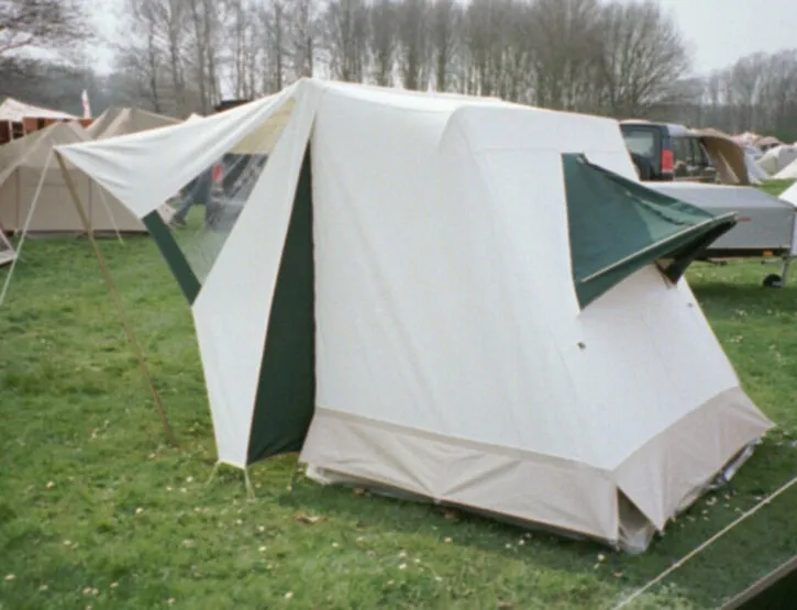 Stand-alone kit voor gastencabine