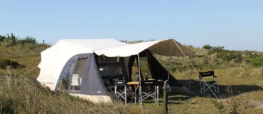 Varioluifel voor Combi-Camp FLEXI vouwwagen