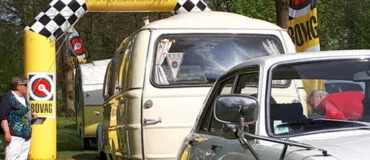 BOVAG-service voor de Combi-Camp vouwwagen