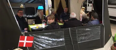 Deense Combi-Camp vouwwagen dealer Silkeborg bestaat 35 jaar
