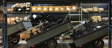 Combi-Camp Valley Pure Nordic Edition vouwwagens weer terug op voorraad