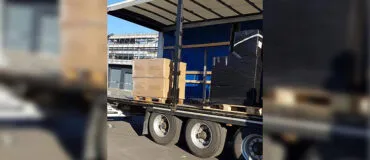 Transport Combi-Camp Valley Pure vouwwagen