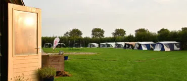 Combi-Camp vouwwagens Club najaarsweekend 2020