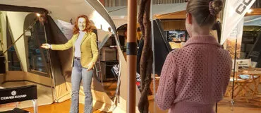 Combi-Camp FLEXI Comfort video filmen