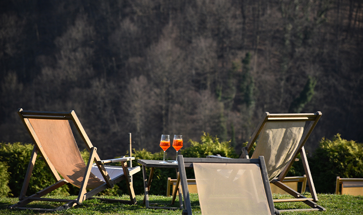 Meest unieke campings in Europa met Combi-Camp vouwwagen