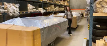 Combi-Camp vouwwagens levering