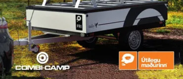 Combi-Camp Valley vouwwagen