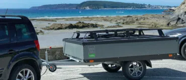 Combi-Camp Valley Nordic Edition vouwwagen