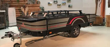 Country Country Xclusive Grey Edition vouwwagen