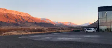 Combi-Camp vouwwagens dealer in IJsland Útilegumaðurinn