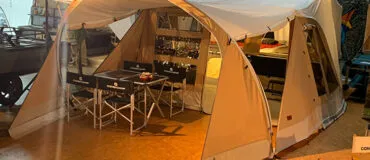 Combi-Camp FLEXI EcoHemp