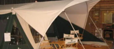 Boogstok aluminium