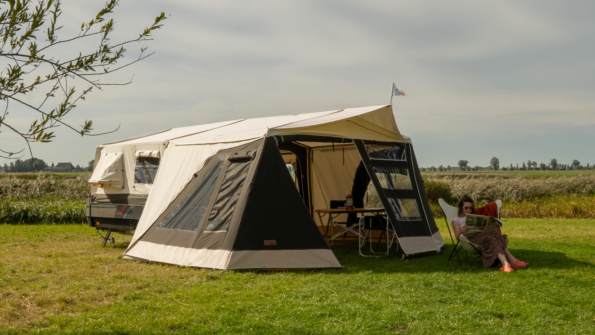 CC Opzetten Country