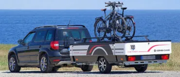 Asturien mit dem Combi-Camp Zeltanhänger 1